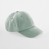 MOD. B655:Vintage Sage Green, 100% cotton, One Size